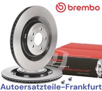 Disco freno BREMBO 09C17011 posteriore, ventilato, altamente carbonizzato, 1 Pezzo