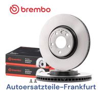 2 dischi freno Brembo anteriori Audi A4 Allroad B8 8KH A5 A6 Avant A7...