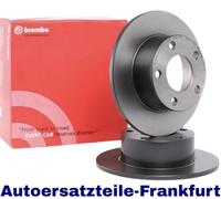 BREMBO 08.5743.14 Disco freno