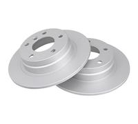 2 Dischi Freno Complet Ø 280 Mm 9,9 Mm A.B.S. Per Altri Modelli Di BMW Serie 3