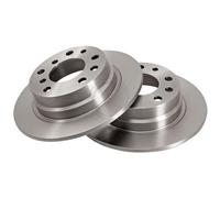 2 Dischi Freno Completi Ø 272 Mm 9,3 Mm A.B.S. Per Altri BMW Serie 5