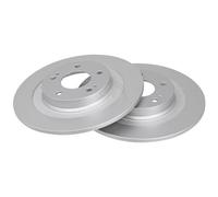 Disco Freno Posteriore 302MM A.B.S. Per CITROËN C4 AIRCROSS