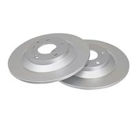 2x Disco freno pieno 18221 A.B.S. per MAZDA CX-5 CX-30 CX-5 Van MX-30