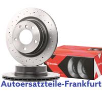Disco freno BREMBO XTRA LINE BREMBO 09.9793.1X, 1 Pezzo