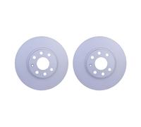 2 Dischi Freno Internamente Ventilati Ø 60 mm Spessore 24 mm HELLA