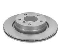 2 dischi freno Meyle, diametro 294 mm, set posteriore