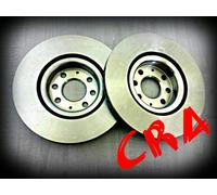 2 DISCHI FRENO OPEN PARTS DAIHATSU Charade V; TOYOTA Yaris II;Yaris III;