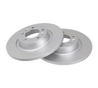 2 Dischi Freno Pieni Ø 290 mm 14 mm A.B.S. Per u.a. CITROËN JUMPY
