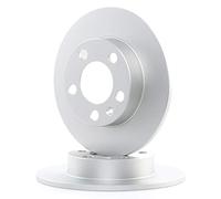 Disco freno BOSCH 0 986 478 868 posteriore, completo, 1 pezzo