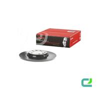2 Dischi Freno Posteriori 290Mm BREMBO Per CITROEN C5 III