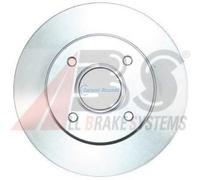 2 DISCHI FRENO POSTERIORI CITROEN PEUGEOT C4 307 Dal 2000 al 2023
