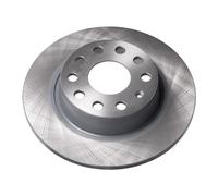 2 DISCHI FRENO POSTERIORI FEBI BILSTEIN 36128 36128