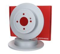 2 Jakoparts Tubi Freno Anteriore Sinistro o Destro per Mazda 626 Xedos