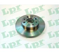 2x Disco freno pieno A2221P SAMKO per ALFA ROMEO 33 33 Sportwagon 155 146 145