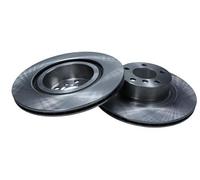 2 dischi freno posteriori MAXGEAR