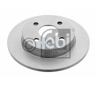 Disco freno FEBI BILSTEIN 17212, posteriore, pieno, 1 Pezzo