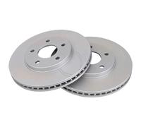 A. B. S.2x Dischi Freno Ventilato Rivestito 17847
