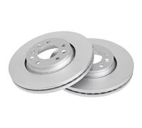 A. B. S.2x Disco Freni Anteriore 280 Ventilato per Citroën Jumpy Cassone Fiat