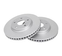 2 Dischi Freno Ventilati Ø 296 Mm 28 Mm A.B.S. Per Altri Modelli LEXUS IS