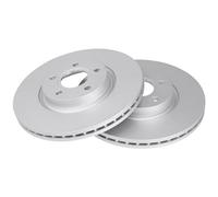 A.B.S. Dischi Freno 17587 Freni a Disco,Dischi Dei Freni VOLVO,FORD,V50 (545),V40 Hatchback (525, 526),C30 (533),S40 II (544),C70 II Cabrio (542)