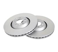 2X Original A.B.S. Disco Freno 17554 Per Citroën Peugeot