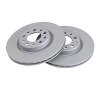 2 Dischi Freno Ventilati A.B.S. Ø 292 mm Spessore 22 mm per ALFA ROMEO GIULIA