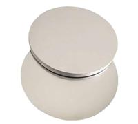 2 dischi rotondi in alluminio 6061 - spessore 3 mm, diametro 100 mm-300 mm - piastre metalliche leggere for l'industria aerospaziale(300mm)