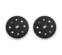 2 Disco Levigatore 150mm Per BO6050 Gancio 2 Disco Levigatore | Gancio ad per alta densità, adesione per forte, lunga durata, compatibile BO6050, materiale PU resistente