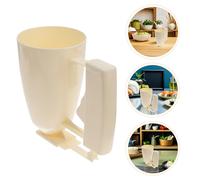 2 dispenser per pancake - dispenser per preparato per muffin da 300 ml/10 oz -