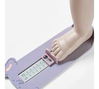 2 dispositivi per la misurazione delle scarpe, misuratori per la misurazione