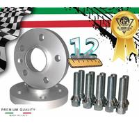 2 DISTANZIALI 12mm+10 BULLONI 5X112 PER BMW X6 G06, X7 G07, Z4 ROADSTER G29