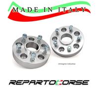 2 DISTANZIALI 25MM REPARTOCORSE CHEVROLET Corvette C4 dal 1984 al 1987