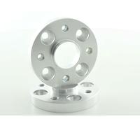2 Distanziali 4052078437314 da 25mm Lotus Elise MKII 111 auto +bulloni +anello c
