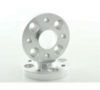 2 Distanziali 4052078437567 da 25mm Lotus Exige 111 auto +bulloni +anello centra