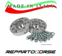 2 DISTANZIALI 40MM REPARTOCORSE ABARTH 695C Type 312 dal 2008 in poi
