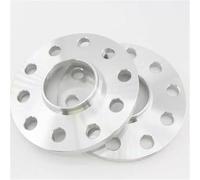 2 distanziali allargatori per Cerchi in Alluminio per Auto da 3/5/7/8/9/10/12/15/20 mm per CC 2009-2014 e Passat 1990-2014 da 3 mm (12 mm)