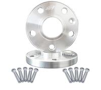 2 distanziali alluminio 16mm SIMONI RACING con bulloneria DR067/CP313