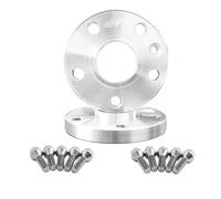 Simoni Racing 2 distanziali alluminio 20mm 5x110 mozzo 65.1 con bulloneria