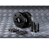 2 DISTANZIALI BLACK ATHENA 16mm PORSCHE 911 type 991-992 + BULLONI OEM