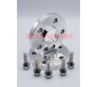2 DISTANZIALI RUOTA 12mm AUDI Q8 + BULLONI