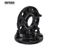 2 distanziali ruota 15mm 5x4,5 alluminio nero per Toyota Camry RAV4 GR Coroll...