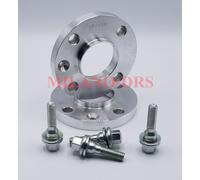 2 DISTANZIALI RUOTA 16mm PEUGEOT 107 - 108 + BULLONE PIATTO