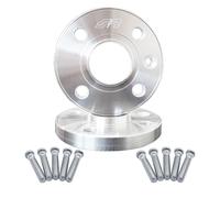 2 distanziali ruota 17mm 4x108 centraggio 63,4 con bulloneria