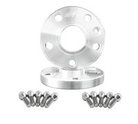 Simoni Racing 2 distanziali alluminio 20mm 5x114.3 mozzo 66.1 con bulloneria