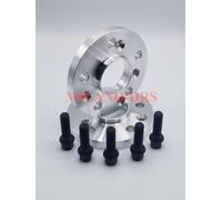 2 DISTANZIALI RUOTA 20mm AUDI A5 /S5 / RS5 + BULLONI BLACK