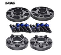 2 Distanziali ruota centrati sul mozzo 5x130 20mm 2x25mm per Volkswagen VW To...