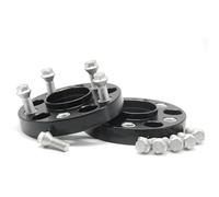 2 Distanziali Ruota PCD 5x114.3 CB 67.1mm 25/30/35/40/45mm Per Maserati Per Grancabrio Per Granturismo Per President Distanziali ruote(55mm)