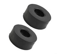 2 Distanziatori in Gomma per Pesi 20mm Antiurto 2 Distanziatori | Materiale gomma , riduce urti metallici, installazione per facile, diametro 20mm, ideale per home gym(25mm)