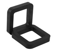 2 distanziatori per rimorchio, cuscinetti silenziatori per rimorchi, cuscini