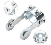 2 distanziatori per taglierina al plasma e rotella guida a rullo, per torce da taglio al plasma PT31 40 JG40 20072, adatte per torce da taglio al plasma L TEC PT31, JG40, WSD LG40 (gasket)